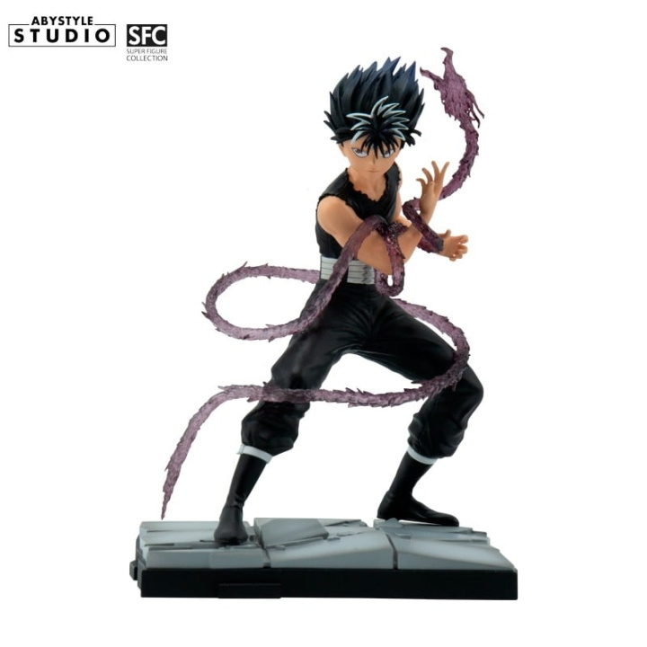 Abysse YU YU HAKUSHO - Figur Hiei x2 i gruppen LEKER, BARN OG BABY / Leker / Figurer, miniatyrer og tilbehør hos TP E-commerce Nordic AB (D08956)