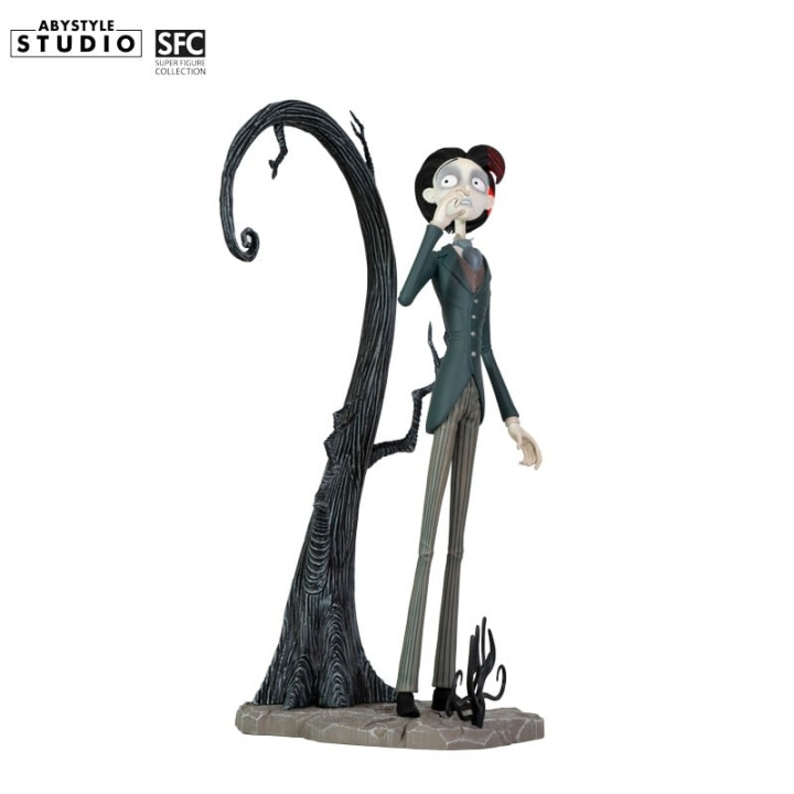 Abysse CORPSE BRIDE - Figurine Victor x2 i gruppen LEKER, BARN OG BABY / Leker / Figurer, miniatyrer og tilbehør hos TP E-commerce Nordic AB (D08963)