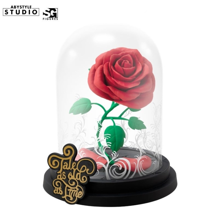 Abysse DISNEY - Figurine Fortryllet rose x2 i gruppen LEKER, BARN OG BABY / Leker / Figurer, miniatyrer og tilbehør hos TP E-commerce Nordic AB (D08964)