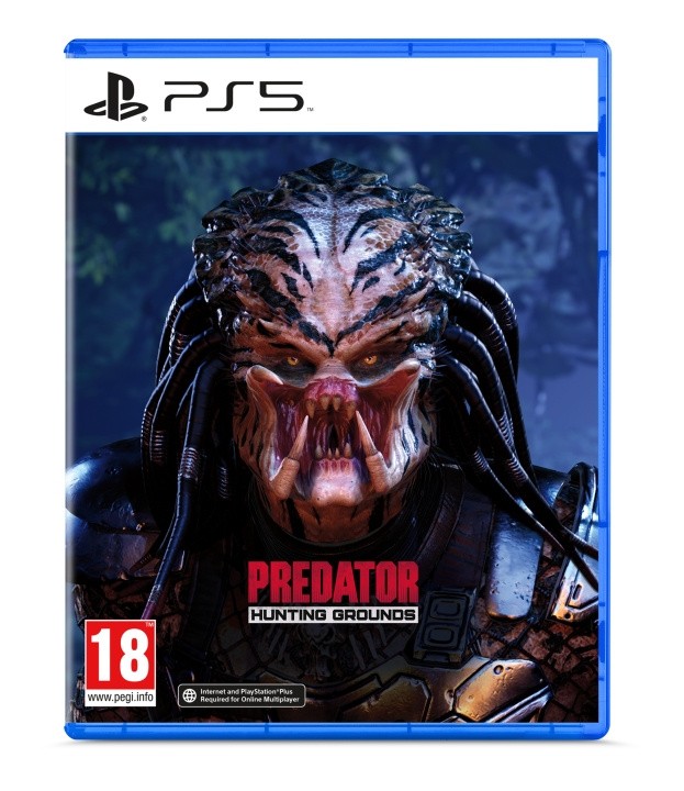 Predator: Hunting Grounds (PS5) i gruppen Elektronikk / TV-spill & tilbehør / Sony PlayStation 5 / Spill hos TP E-commerce Nordic AB (D08968)