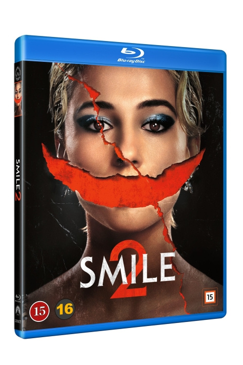 SMILE 2 i gruppen Elektronikk / Lyd & Bilde / TV og tilbehør / Filmer / Blu-ray hos TP E-commerce Nordic AB (D08983)