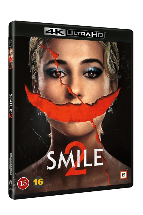 SMILE 2 i gruppen Elektronikk / Lyd & Bilde / TV og tilbehør / Filmer / Blu-ray hos TP E-commerce Nordic AB (D08984)