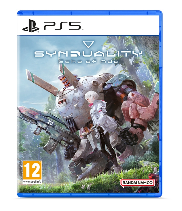 SYNDUALITY Echo of Ada (PS5) i gruppen Elektronikk / TV-spill & tilbehør / Sony PlayStation 5 / Spill hos TP E-commerce Nordic AB (D08986)