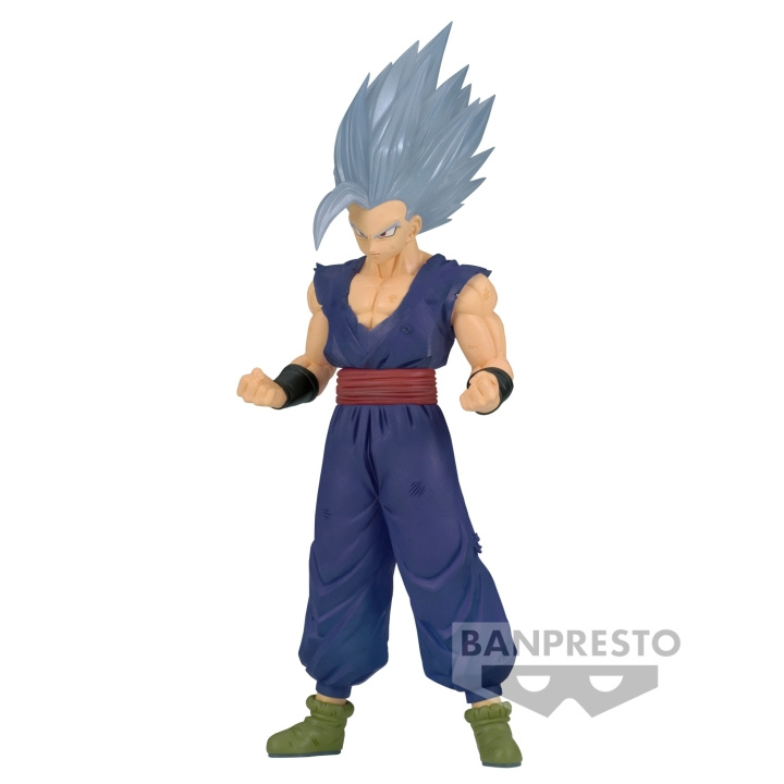 Banpresto Dragon Ball Son Gohan - (BP89371P) i gruppen LEKER, BARN OG BABY / Leker / Figurer, miniatyrer og tilbehør hos TP E-commerce Nordic AB (D08994)