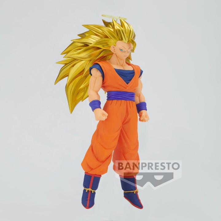 Banpresto Dragon Ball Z Son Goku - (BP89370P) i gruppen LEKER, BARN OG BABY / Leker / Figurer, miniatyrer og tilbehør hos TP E-commerce Nordic AB (D08996)