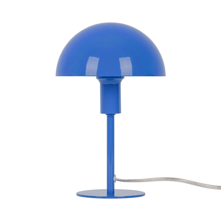 Nordlux Ellen Mini Table lamp Blue i gruppen Elektronikk / Lys / Bordlamper hos TP E-commerce Nordic AB (D09056)