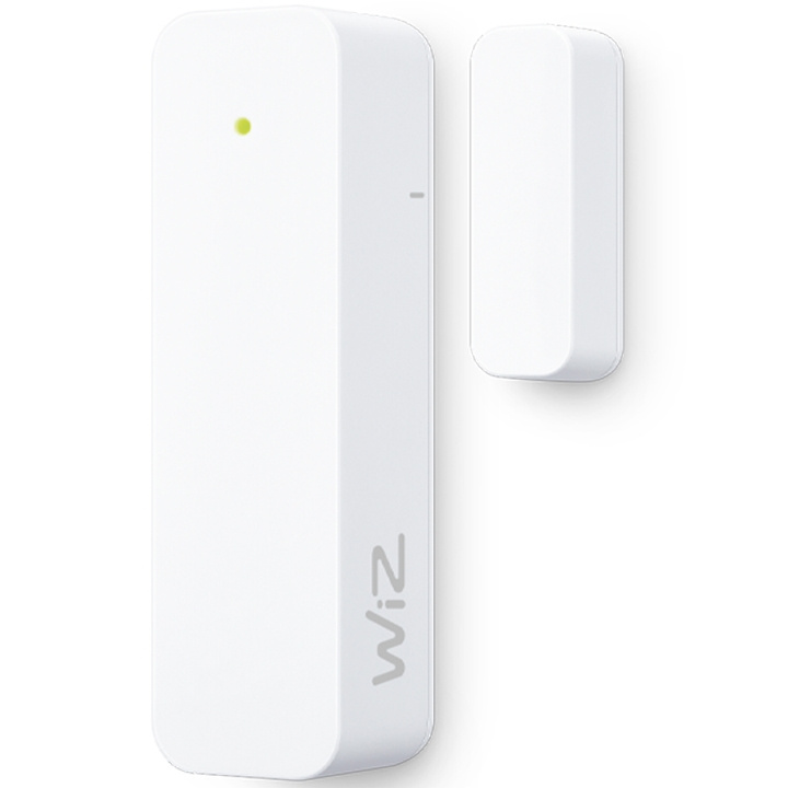 WiZ WiFi Smart Kontaktsensor 1-pack i gruppen HJEM, HUS OG HAGE / Smarthus / Smarthussystemer hos TP E-commerce Nordic AB (D09089)