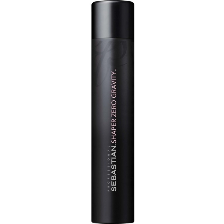 Sebastian Professional Shaper Zero Gravity hårspray 300 ml i gruppen HELSE OG SKJØNNHET / Hår & styling / Hårstyling / Hårspray hos TP E-commerce Nordic AB (D09113)