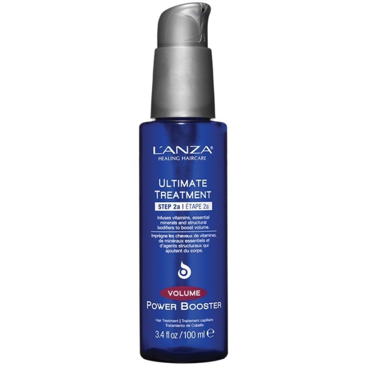 L\'anza Ultimate Treatment Power Booster Volume 100ml i gruppen HELSE OG SKJØNNHET / Hår & styling / Hårpleie / Hårolje hos TP E-commerce Nordic AB (D09114)