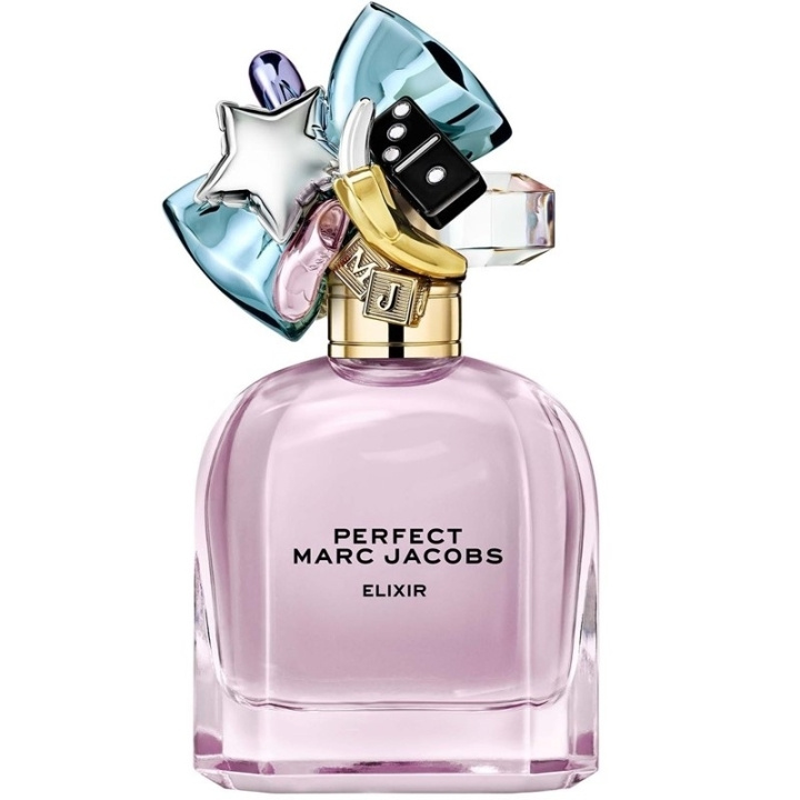 Marc Jacobs Perfect Elixir Edp 50 ml i gruppen HELSE OG SKJØNNHET / Duft og parfyme / Parfyme / Parfyme for henne hos TP E-commerce Nordic AB (D09124)