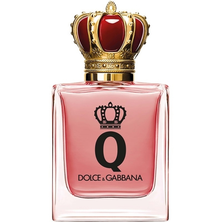 Dolce & Gabbana Q av Dolce&Gabbana Intense Edp 50ml i gruppen HELSE OG SKJØNNHET / Duft og parfyme / Parfyme / Parfyme for henne hos TP E-commerce Nordic AB (D09126)