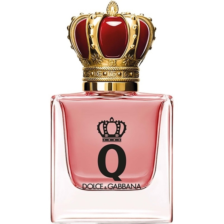 Dolce & Gabbana Q av Dolce&Gabbana Intense Edp 30ml i gruppen HELSE OG SKJØNNHET / Duft og parfyme / Parfyme / Parfyme for henne hos TP E-commerce Nordic AB (D09128)