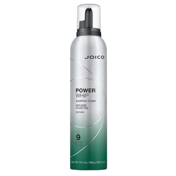 Joico Power Whip Whipped Foam 300ml i gruppen HELSE OG SKJØNNHET / Hår & styling / Hårstyling / Hårmousse hos TP E-commerce Nordic AB (D09134)