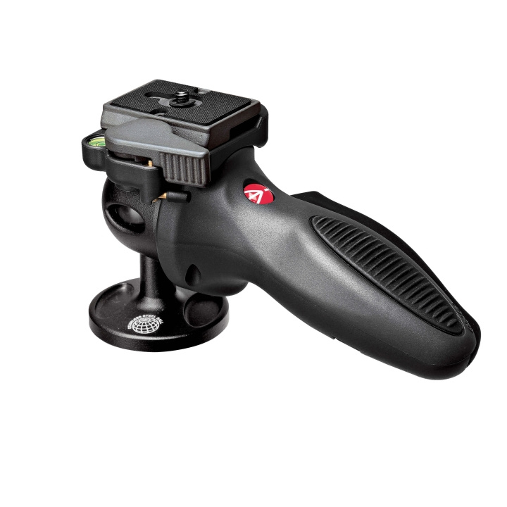 Manfrotto Joystickhuvud 324RC2 i gruppen Elektronikk / Foto og video / Fotograferingsutstyr / Stativer hos TP E-commerce Nordic AB (D09140)