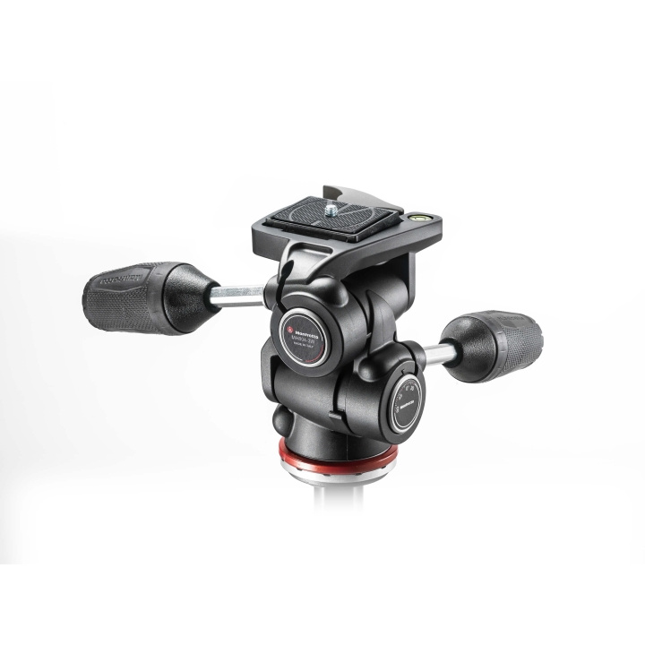 Manfrotto 3-Veishode MH804-3W i gruppen Elektronikk / Foto og video / Fotograferingsutstyr / Stativer hos TP E-commerce Nordic AB (D09145)