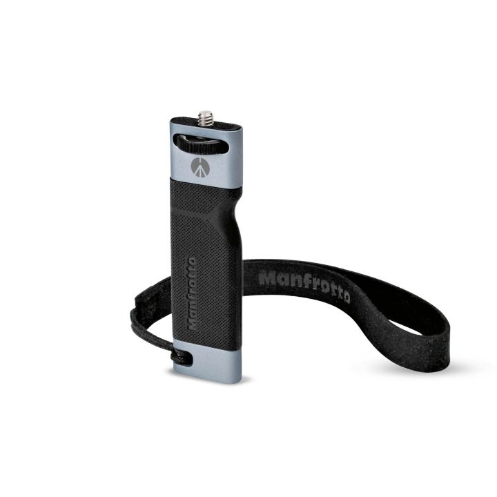 Manfrotto Smartphonehandtag Twistgrip i gruppen Elektronikk / Foto og video / Fotograferingsutstyr / Annet hos TP E-commerce Nordic AB (D09146)