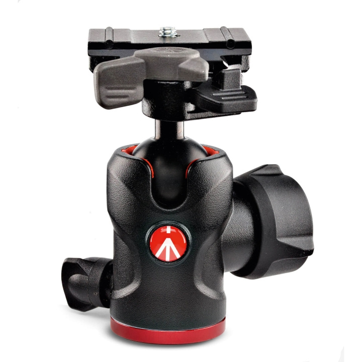 Manfrotto Kulled Mini MH494-BH i gruppen Elektronikk / Foto og video / Fotograferingsutstyr / Stativer hos TP E-commerce Nordic AB (D09149)