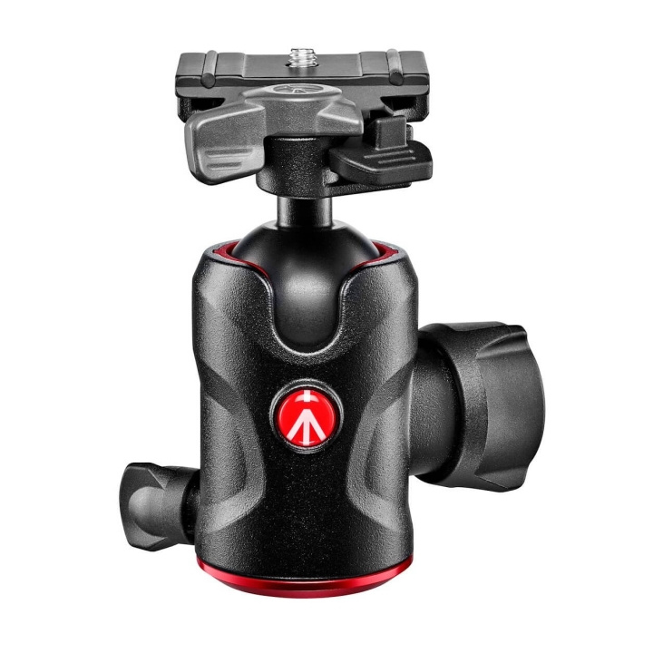 Manfrotto Kulled Compact MH496-BH i gruppen Elektronikk / Foto og video / Fotograferingsutstyr / Stativer hos TP E-commerce Nordic AB (D09150)