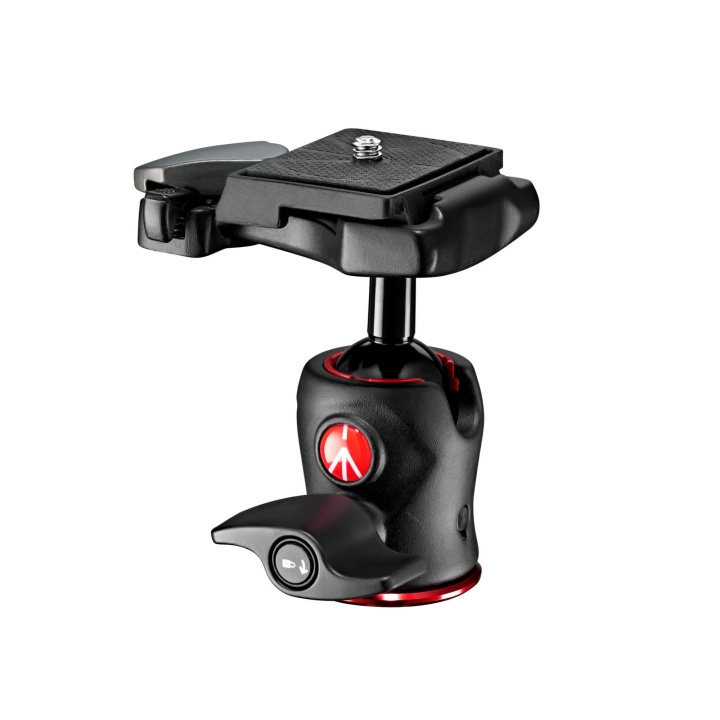 Manfrotto Kulled Center MH490-BH i gruppen Elektronikk / Foto og video / Fotograferingsutstyr / Stativer hos TP E-commerce Nordic AB (D09152)