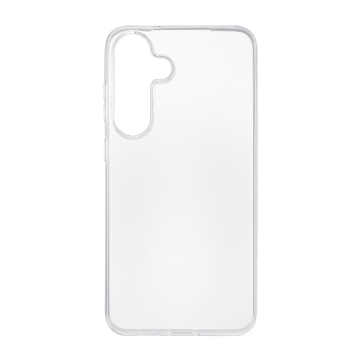 Onsala Recycled Clear Case TPU Samsung S25+ 5G i gruppen SMARTTELEFON & NETTBRETT / Mobilbeskyttelse / Samsung hos TP E-commerce Nordic AB (D09172)