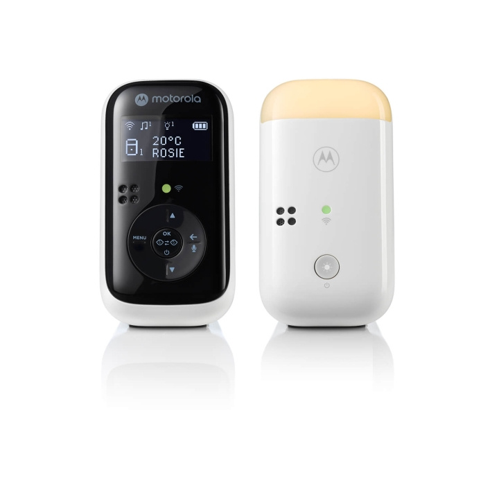 Motorola Babymonitor PIP15 Audio i gruppen LEKER, BARN OG BABY / Sikkerhet / Babymonitorer hos TP E-commerce Nordic AB (D09265)