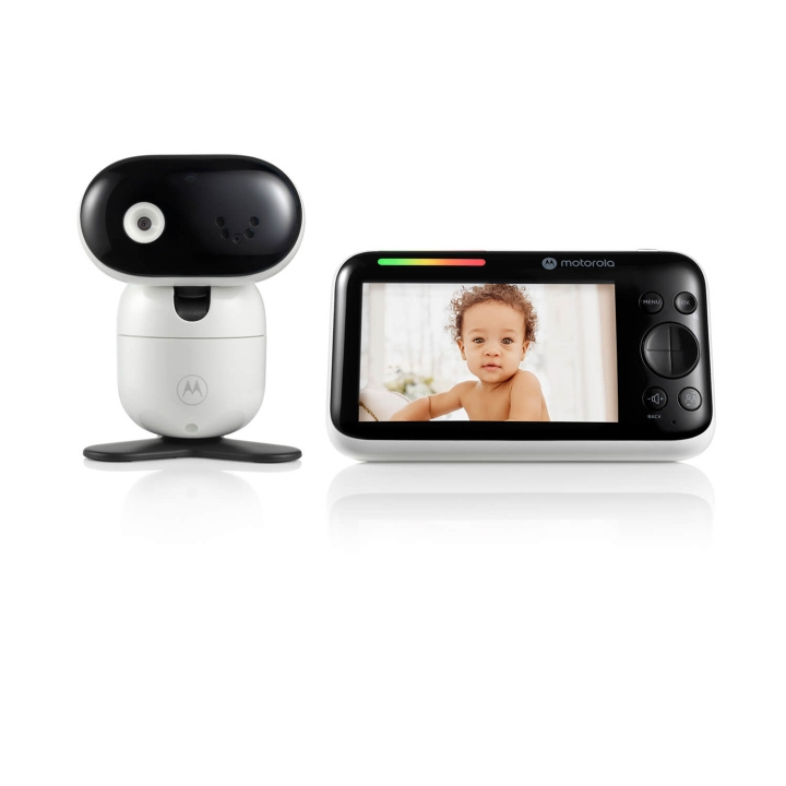 Motorola Babymonitor PIP1510 Video i gruppen LEKER, BARN OG BABY / Sikkerhet / Babymonitorer hos TP E-commerce Nordic AB (D09268)