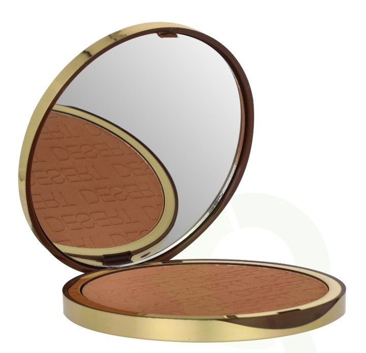 Pupa Milano Pupa Desert Bronzing Powder 30 g #006 Cocoa Matt i gruppen HELSE OG SKJØNNHET / Makeup / Makeup ansikt / Rouge / Bronzer hos TP E-commerce Nordic AB (D09330)