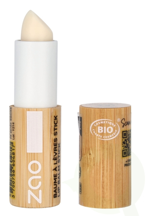 Zao Lip Balm Stick 3.5 g #481 i gruppen HELSE OG SKJØNNHET / Makeup / Lepper / Leppepomade hos TP E-commerce Nordic AB (D09352)