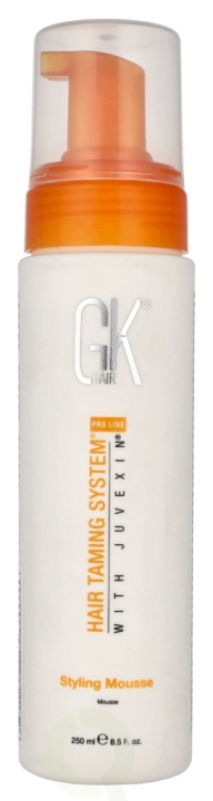 GK Hair GK Taming System Styling Mousse 250 ml i gruppen HELSE OG SKJØNNHET / Hår & styling / Hårstyling / Hårmousse hos TP E-commerce Nordic AB (D09356)