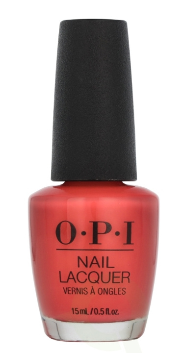 OPI Nail Lacquer 15 ml NLA69 i gruppen HELSE OG SKJØNNHET / Manikyr/pedikyr / Neglelakk hos TP E-commerce Nordic AB (D09372)