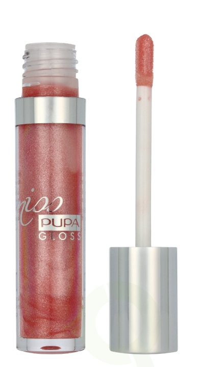 Pupa Milano Pupa Miss Pupa Ultra-Shine Lip Gloss 5 ml #301 Sweet Candy i gruppen HELSE OG SKJØNNHET / Makeup / Lepper / Lipgloss / Plumper hos TP E-commerce Nordic AB (D09386)