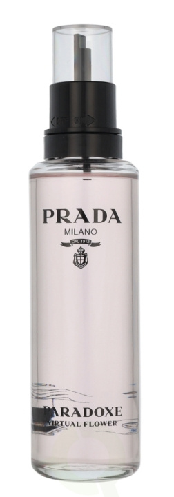 Prada Paradoxe Virtual Flower Edp Refill 100 ml i gruppen HELSE OG SKJØNNHET / Duft og parfyme / Parfyme / Parfyme for henne hos TP E-commerce Nordic AB (D09421)