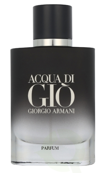 Armani Acqua Di Gio Pour Homme Parfum Spray Refillable 75 ml i gruppen HELSE OG SKJØNNHET / Duft og parfyme / Parfyme / Parfyme for han hos TP E-commerce Nordic AB (D09431)