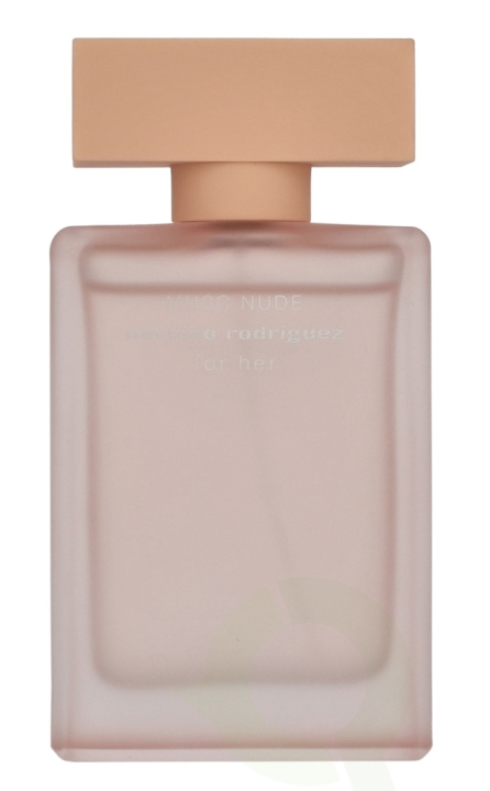 Narciso Rodriguez For Her Musc Nude Edp Spray 50 ml i gruppen HELSE OG SKJØNNHET / Duft og parfyme / Parfyme / Parfyme for henne hos TP E-commerce Nordic AB (D09446)