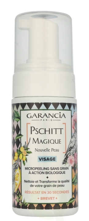 Garancia Pschitt Magique New Skin - Limited Edition 100 ml i gruppen HELSE OG SKJØNNHET / Hudpleie / Ansikt / Skrubb/peeling hos TP E-commerce Nordic AB (D09455)