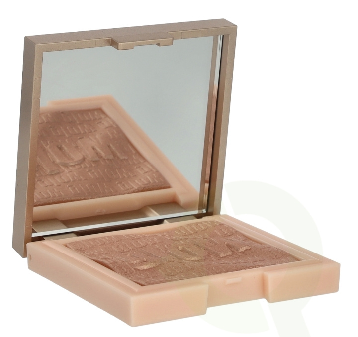 Pupa Milano Pupa Glow Obsession All Over Compact Highlighter 6 g #Rose Gold i gruppen HELSE OG SKJØNNHET / Makeup / Makeup ansikt / Contour/Highlight hos TP E-commerce Nordic AB (D09460)