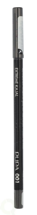 Pupa Milano Pupa Extreme Kajal Pencil 1.6 g #001 Extreme Black i gruppen HELSE OG SKJØNNHET / Makeup / Øyne og øyebryn / Eyeliner/Kajal hos TP E-commerce Nordic AB (D09462)