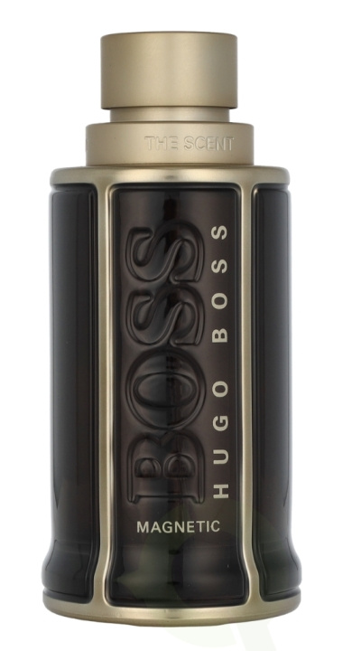 Hugo Boss The Scent Magnetic For Him Edp Spray 100 ml i gruppen HELSE OG SKJØNNHET / Duft og parfyme / Parfyme / Parfyme for han hos TP E-commerce Nordic AB (D09491)