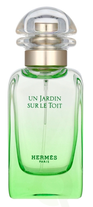 Hermes Un Jardin Sur Le Toit Edt Spray Refillable 50 ml i gruppen HELSE OG SKJØNNHET / Duft og parfyme / Parfyme / Unisex hos TP E-commerce Nordic AB (D09492)