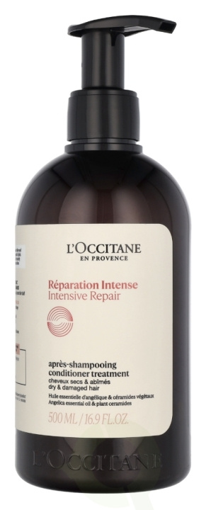 L\'Occitane Intensive Repair Conditioner Treatment 500 ml i gruppen HELSE OG SKJØNNHET / Hår & styling / Hårpleie / Balsam hos TP E-commerce Nordic AB (D09494)