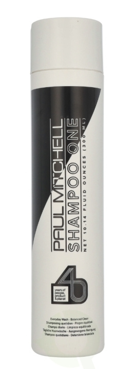 Paul Mitchell Original Shampoo One 300 ml i gruppen HELSE OG SKJØNNHET / Hår & styling / Hårpleie / Sjampo hos TP E-commerce Nordic AB (D09506)