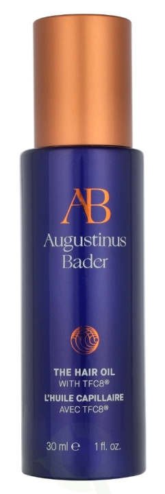 Augustinus Bader The Hair Oil 30 ml i gruppen HELSE OG SKJØNNHET / Hår & styling / Hårpleie / Hårolje hos TP E-commerce Nordic AB (D09514)