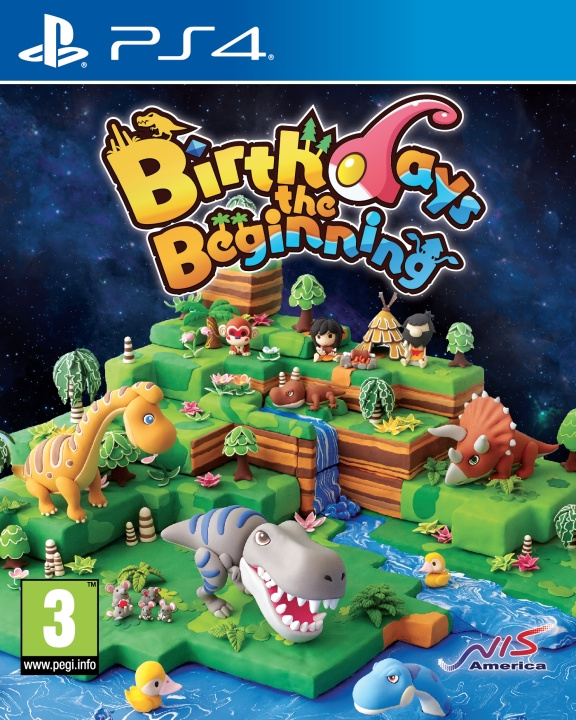 Birthdays The Beginning (PS4) i gruppen Elektronikk / TV-spill & tilbehør / Sony PlayStation 4 / Spill hos TP E-commerce Nordic AB (D09539)