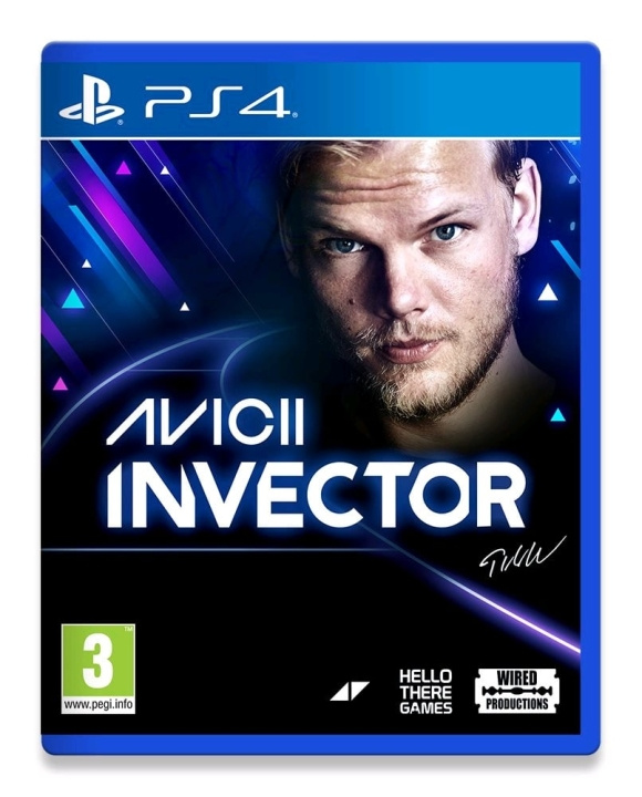 AVICII Invector (PS4) i gruppen Elektronikk / TV-spill & tilbehør / Sony PlayStation 4 / Spill hos TP E-commerce Nordic AB (D09552)