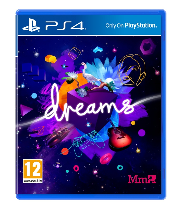 Dreams (Nordic) (PS4) i gruppen Elektronikk / TV-spill & tilbehør / Sony PlayStation 4 / Spill hos TP E-commerce Nordic AB (D09555)