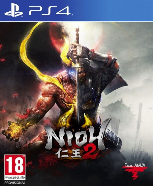 Nioh 2 (Nordic) (PS4) i gruppen Elektronikk / TV-spill & tilbehør / Sony PlayStation 4 / Spill hos TP E-commerce Nordic AB (D09556)