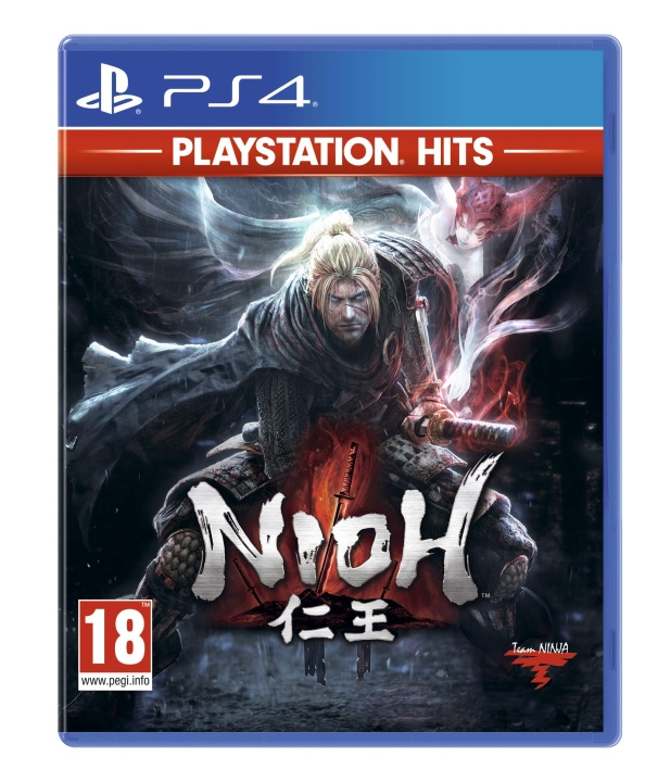 Nioh (Playstation Hits) (UK/Arabic) (PS4) i gruppen Elektronikk / TV-spill & tilbehør / Sony PlayStation 4 / Spill hos TP E-commerce Nordic AB (D09563)