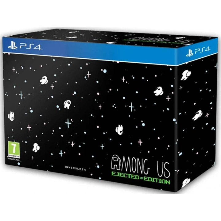 Among Us: Ejected Edition (PS4) i gruppen Elektronikk / TV-spill & tilbehør / Sony PlayStation 4 / Spill hos TP E-commerce Nordic AB (D09582)