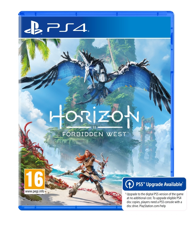 Horizon Forbidden West (Nordic) (PS4) i gruppen Elektronikk / TV-spill & tilbehør / Sony PlayStation 4 / Spill hos TP E-commerce Nordic AB (D09584)