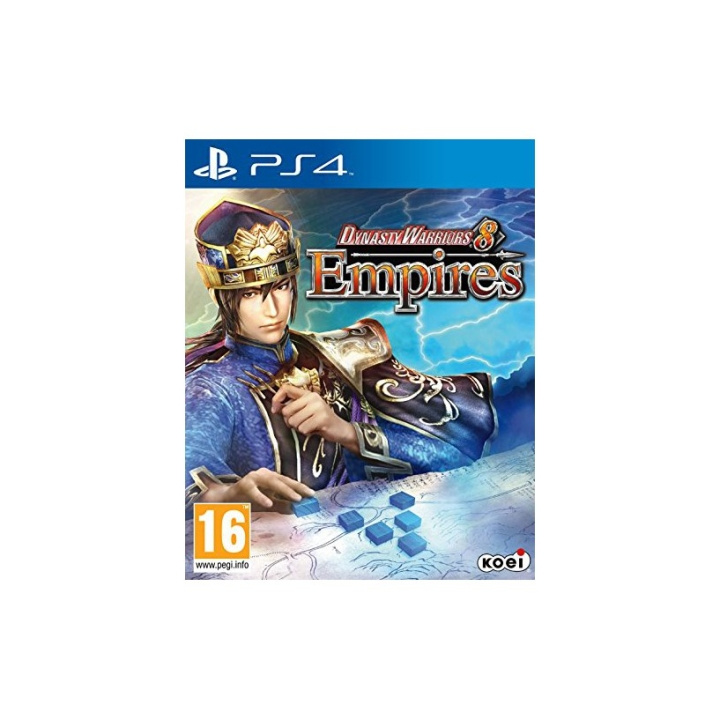 Dynasty Warriors 8: Empires (Import) (PS4) i gruppen Elektronikk / TV-spill & tilbehør / Sony PlayStation 4 / Spill hos TP E-commerce Nordic AB (D09588)